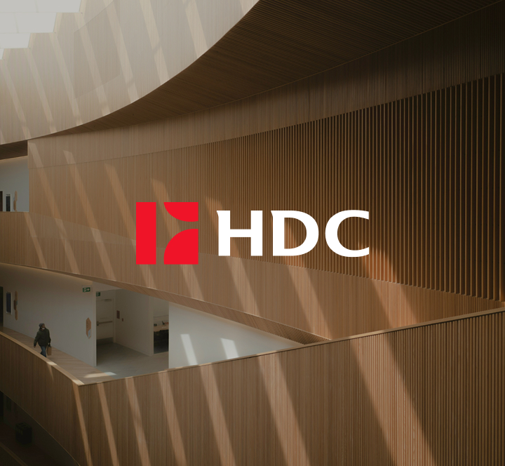 HDC Holdings HDC Holdings Corporate Website Renewal